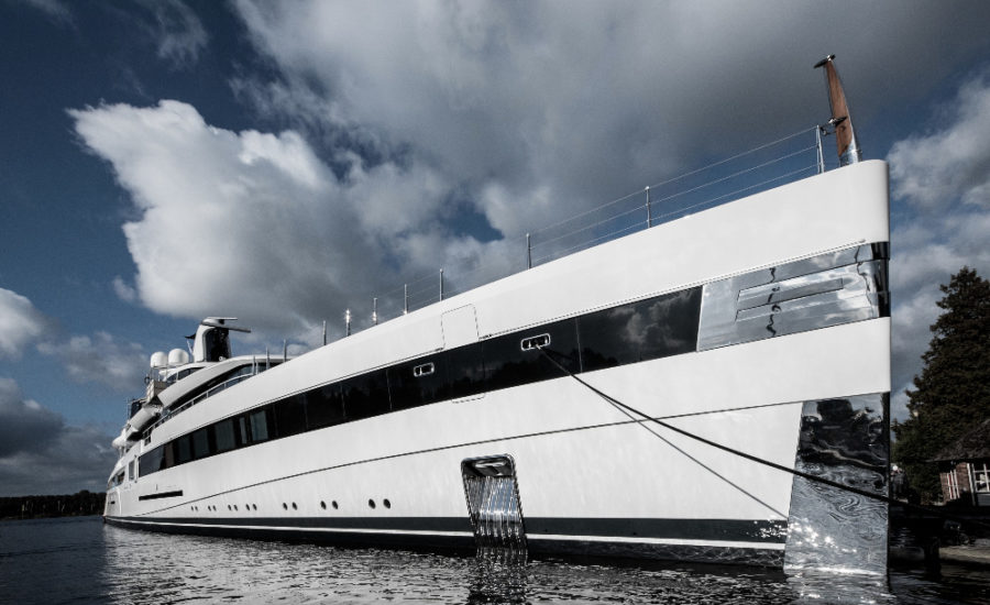 Feadship launches new 93m superyacht: Project 814